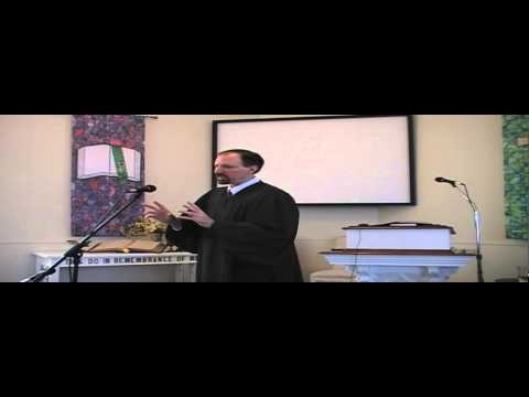In High Def: "Gracious Promises," Jeremiah 3:6-18 Rev. R. Scott MacLaren First OPC Perkasie PA
