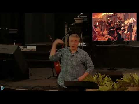 Sunday Sermon 7-3-2022--Unfaithful Priests: Malachi 2:1-9