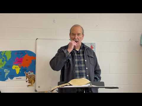 Bible Study Colossians 1:4-5