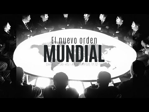 El nuevo orden mundial | 26 - enero - 2021 | Pastor Miguel Flores | Daniel 2:36-45