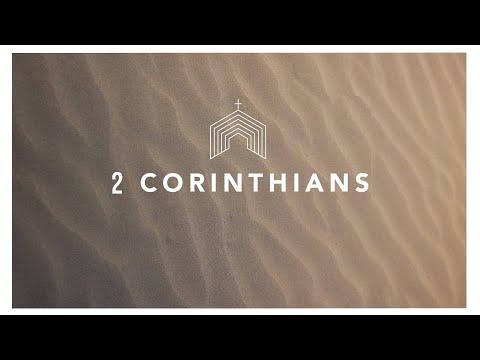 2 Corinthians 1:1-4, Pastor Mark Garcia, July 13 2022