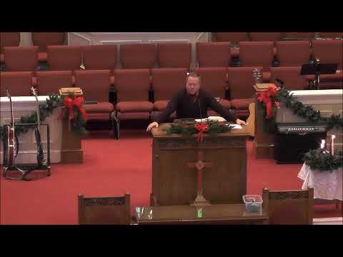 Luke 1: 35-38 "Impossible Possibilities"