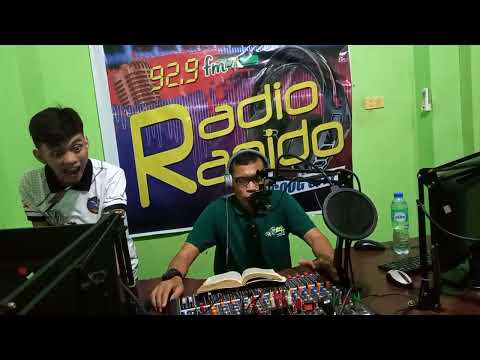 WHAT THE BIBLE SAYS RADIO BROADCASTING MINISTRY ROMANS 5:1-10  JUSTIFICATION THROUGH FAITH