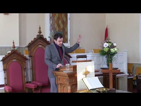 A Brand Plucked From the Fire (Zechariah 3:2)