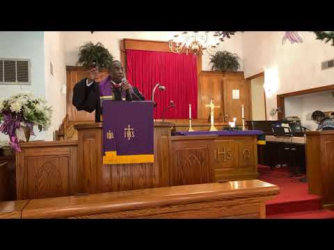 Rev Dr H Leon Williams Sr, Pastor “Joy To The World” Luke 2:9-12