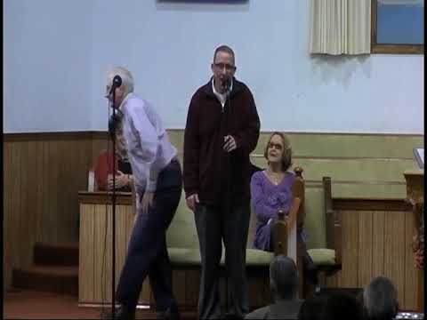 10/29/2017 Sunday Night Bro Roy Yelton 2 Kings 20:5, Rev 21:4 "The Ministry of Tears"