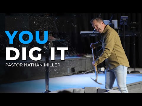 Dig Up Your Wells | Following God's Path For Your Life | Genesis 26:12-32