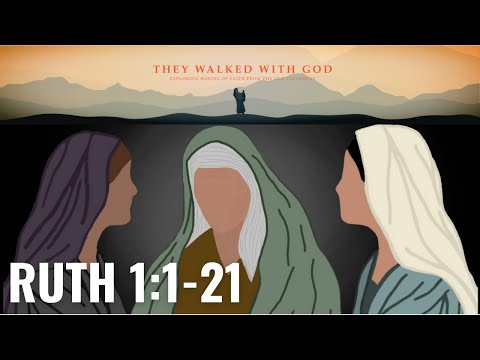 Ruth 1:1-21