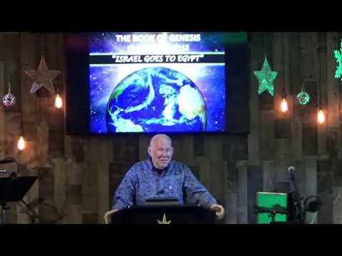 Genesis 46-47:12 "Israel Goes to Egypt"