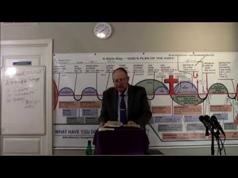 2022 02 17 #53 Davids Sermon in a  Song Then & Now  2 Samuel 22:1-51   Dr  James M  Phillips