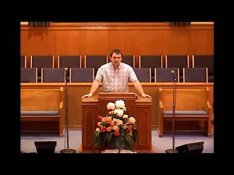 Jesus Gives Us a Glimpse of His Glory - Mark 9:1-13