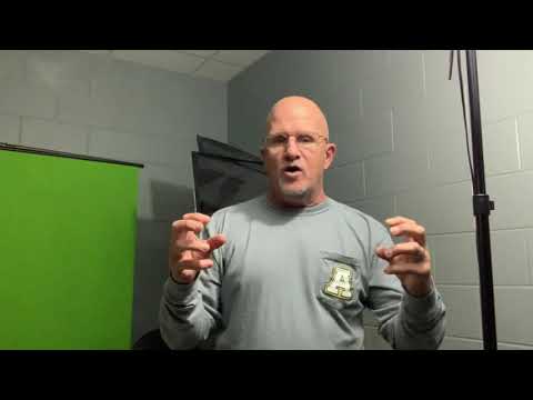 Ruach Lesson 41 - 1 Chronicles 12:18