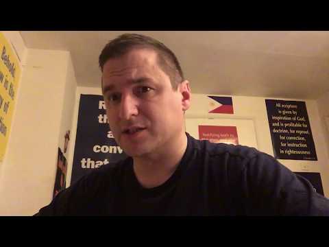 1 John 2:18-29, confidence or... shame?