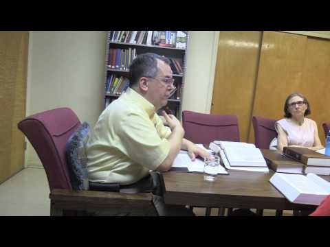 Bible Study On Romans Lesson 26 Romans 5:13~15