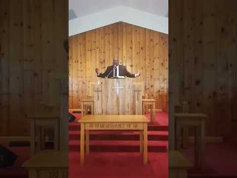 ENTRUSTED WITH THE GOSPEL, Pt. 3 (1 Thessalonians 2:7-8)