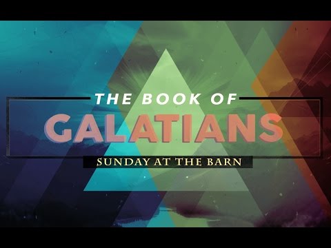 Pastor Clark Van Wick - Galatians 3:15-29