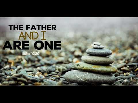 #DailyDevotion  - John 10: 29-30