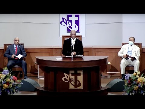 From Strong Faith to Stained Glass (Matthew 14:13-21) - Rev. Terry K. Anderson