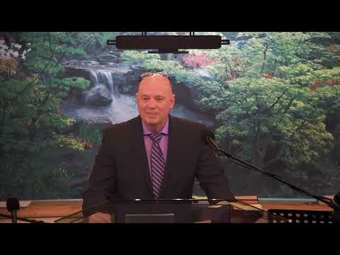 Sunday School Lesson - Are You Married to Mr. Law? (Romans 7:1-6) (RCBC 3-30-25)