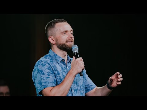 LIVE: The Theology of Work - New Sermon by Pastor Vlad