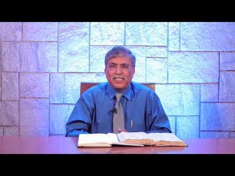 Psalm 132:8-10 - Wednesday Night Devotional - Dr Emmanuel Damara