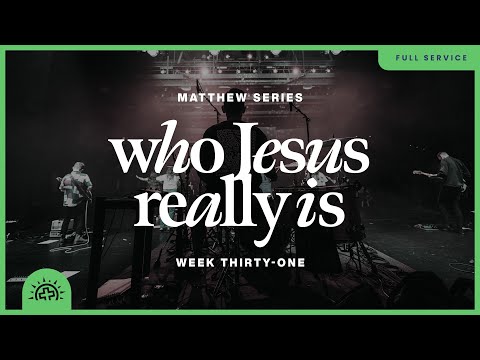 Who Jesus Really Is | Alan Platt | Matthew 22:15-46