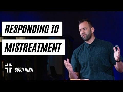 Responding to Mistreatment (1 Peter 2:18-20) | Costi Hinn | Godly Living in a Godless Culture