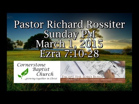 Ezra 7:10-28