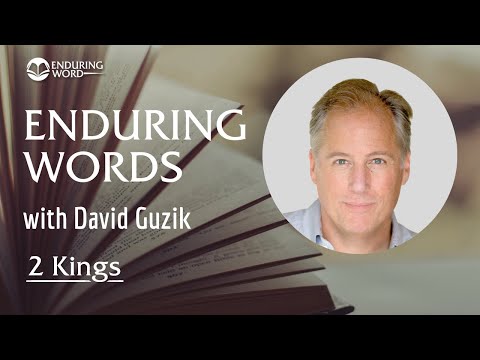 For The Sake Of Another - 2 Kings 8:18-19