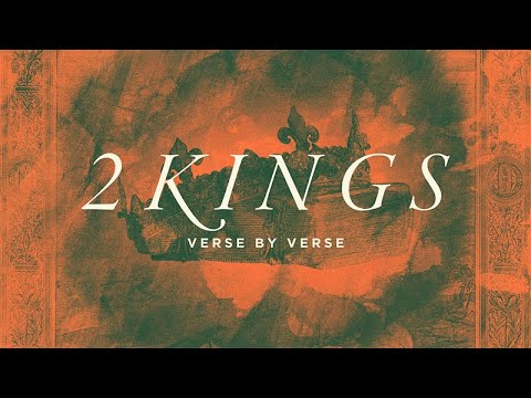 2 Kings 14:17-15:38 | Rich Jones