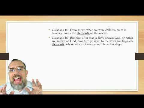 BOOK OF REVELATION  - Part 33 - Rev. 21:4-6