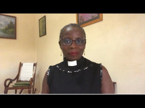 DAILY PRAYER WITH REVD AMRELA ???? Psalm 103:8-14; Romans 5:1-5