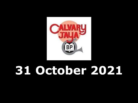 MWS 20211031 LSB The Just Shall Live by Faith (Romans 1:16-18)