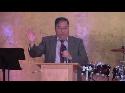 Know your King Jesus' Sacrifice Matthew 27:45-50 (OAC Hmong Sermon 3/25/18)