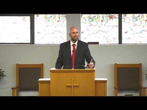 I Timothy 6:5-11 | Godliness With Contentment