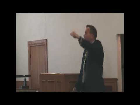 Power of God: His Entrance | Habakkuk 3:3-6 | 4-10-2022