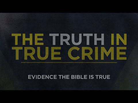 Wednesday Service - The Truth in True Crime (Exodus 20:3-6)