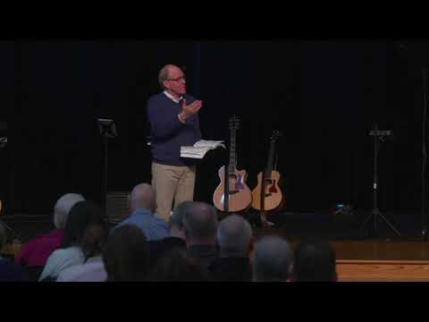 2- Pursuit of Godliness, 1 Timothy 4: 7-16 | PastorDoug Olsen
