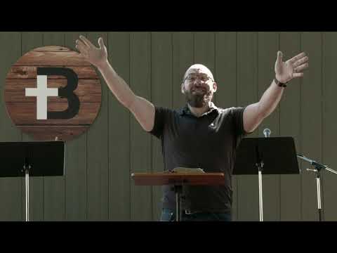 In Person Preaching - 1 Timothy 4:13 - Sunday Sermon