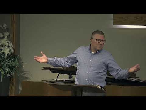 The Perfect Shepherd (Ezekiel 34:1-31)