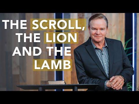 Revelation 5:1-14 | The Scroll of the Lamb and What It Means
