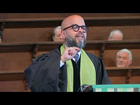 Sermon, "The Hardest Gospel" Juan Carlos recorded 06-29-25