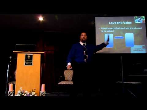 Laboring in Vain -- Galatians 4:11-20(2/2)