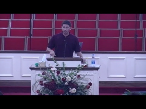 Andrew Johnson -  Hosea 3:1-5