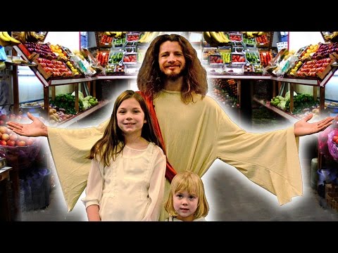 42 Children in the Marketplace - Luke 7:31-35 &quot;Wisdom is justified of all children&quot;