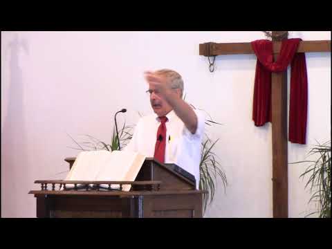 ⛪️ Bitter Water Made Sweet - (Exodus 15:22-27)