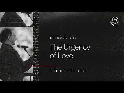The Urgency of Love