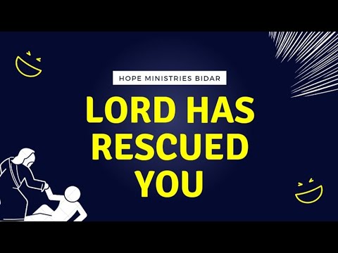 18-9-22 | 1 Samuel 11:13 | @Hope Ministries | Bidar |Sis. Sarah Clement Raj | Today's Bible Verse