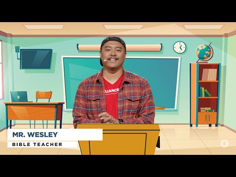 Reliance Kids | God Uses Gideon to Deliver Israel - Judges 6:18-34