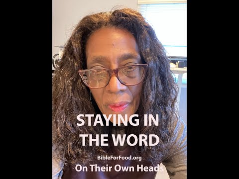 On Their Own Heads (Psalm 7:16)